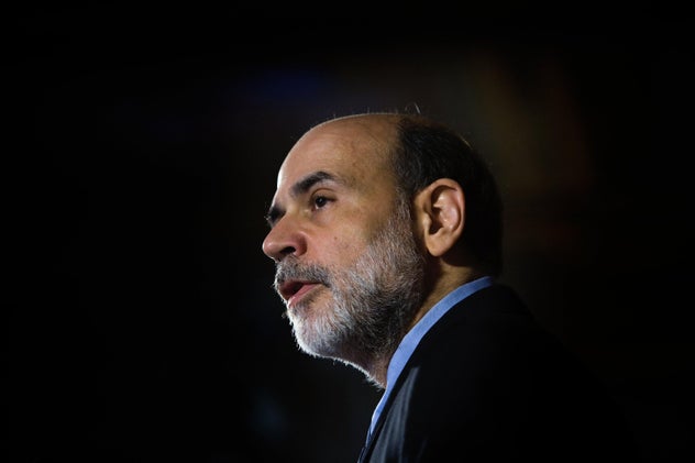 Ben Bernanke